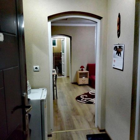 Kiraly Apartman Gheorgheni  ภายนอก รูปภาพ