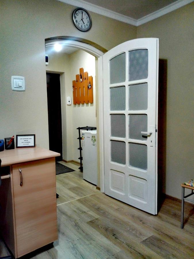 Kiraly Apartman Gheorgheni  ภายนอก รูปภาพ